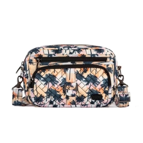 lug Handbags - Lug RFID-Blocking Carousel Convertible Crossbody Bag NWOT